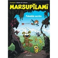 Marsupilami-Tome-30-Palombie-secrete-Edition-speciale-Limitee-Ope-ete-2023