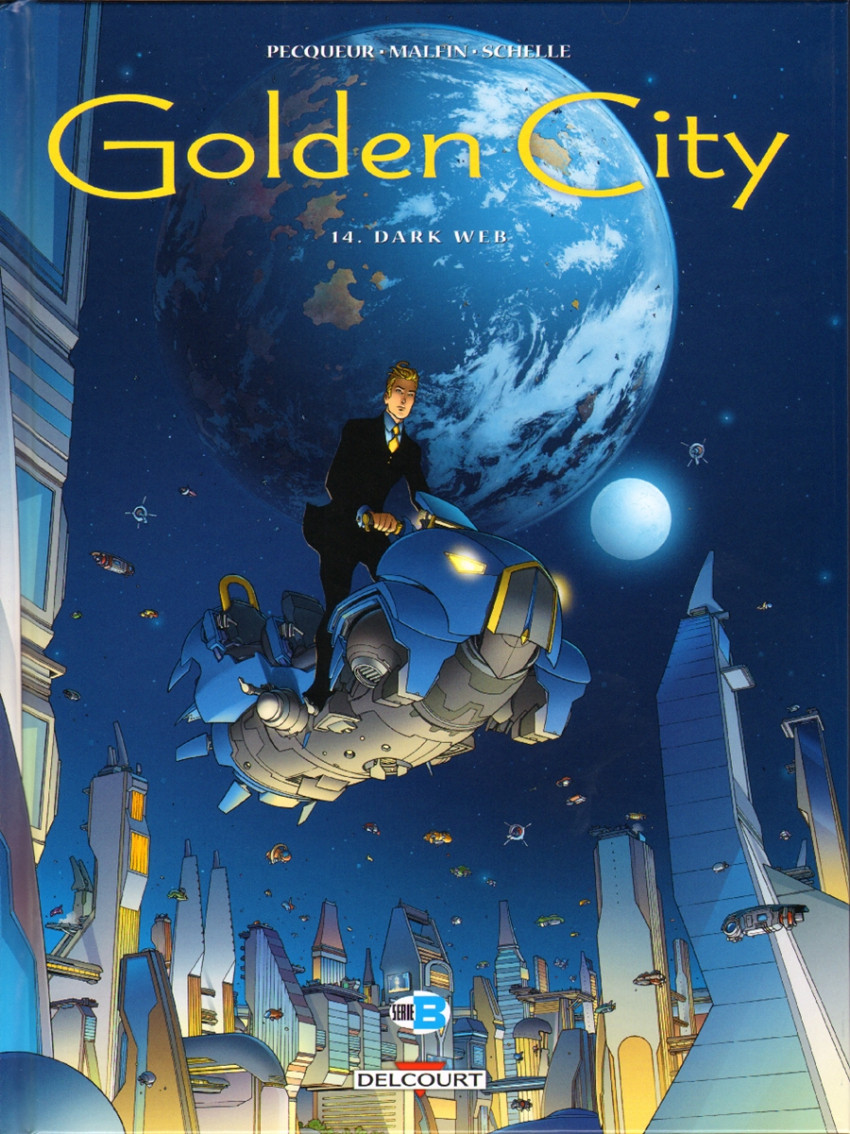 golden city 14